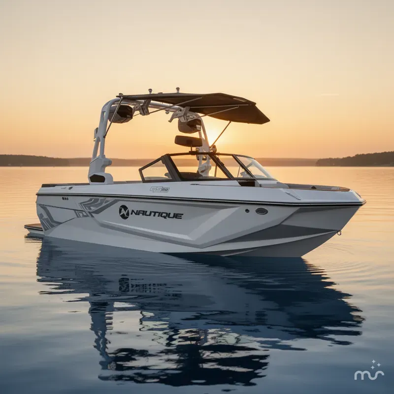 Slide: The Image of Nautique Super Air Nautique GS20 2026 - 0