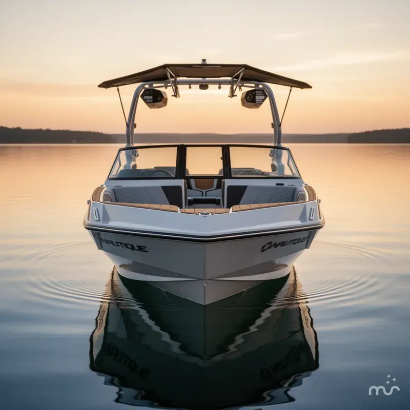 Slide: The Image of Nautique Super Air Nautique GS20 2026 - 1