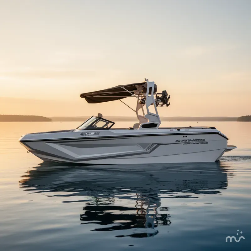 Slide: The Image of Nautique Super Air Nautique GS20 2026 - 2