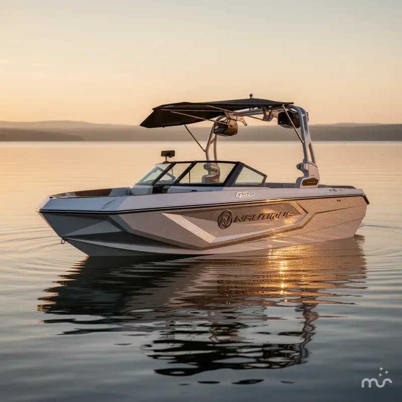 Slide: The Image of Nautique Super Air Nautique GS20 2026 - 3