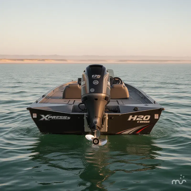 Slide: The Image of Xpress H20 Bass 2025 - 3