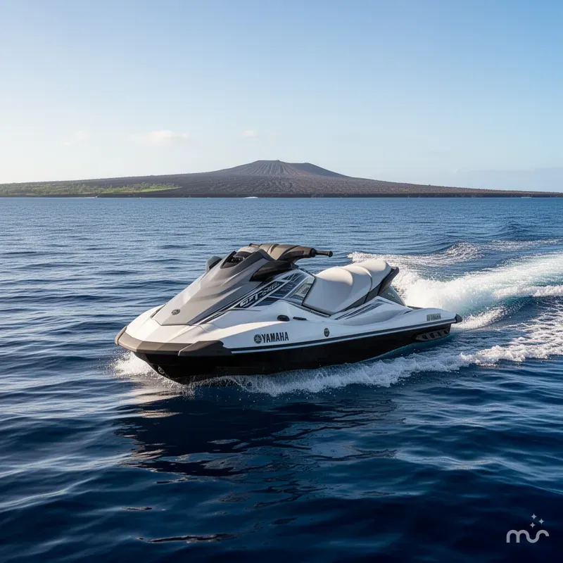 The Image of Yamaha GP HO 2026 - 0