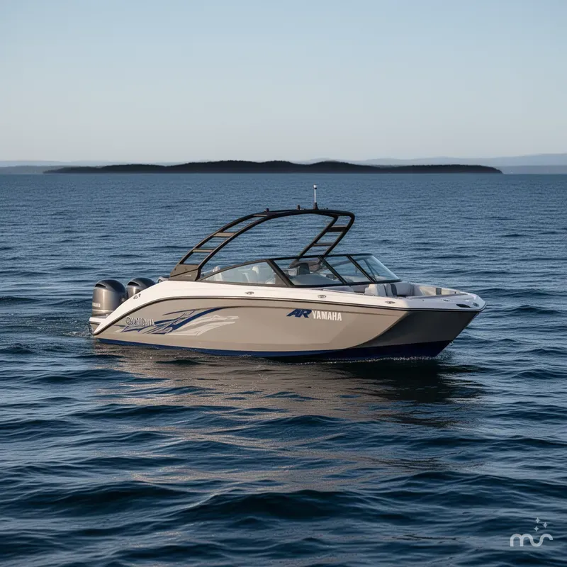 Slide: The Image of Yamaha AR220 2026 - 2