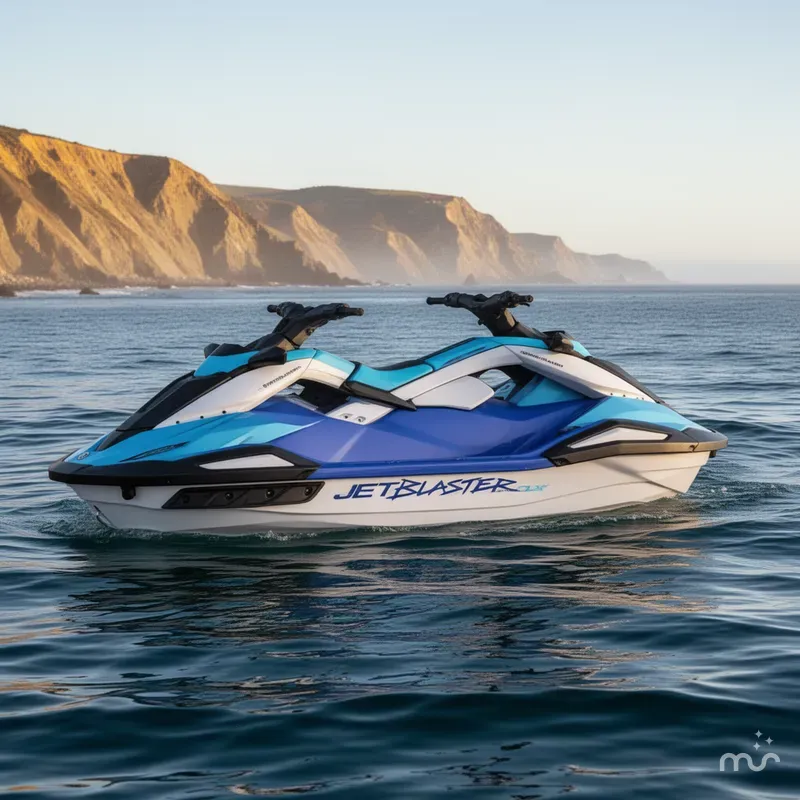 Slide: The Image of Yamaha Jetblaster DLX 3-Up 2026 - 0