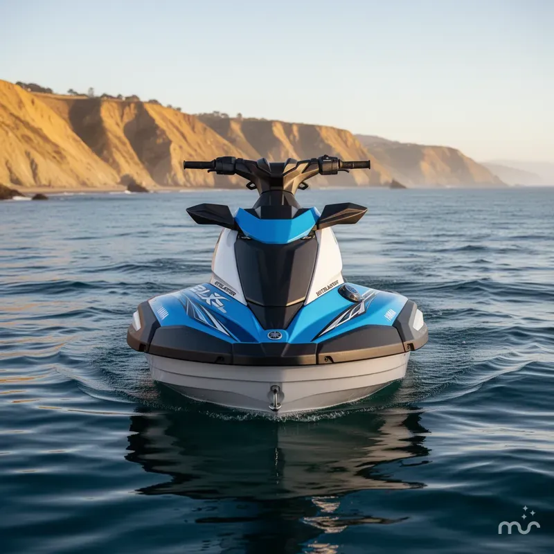 Slide: The Image of Yamaha Jetblaster DLX 3-Up 2026 - 1