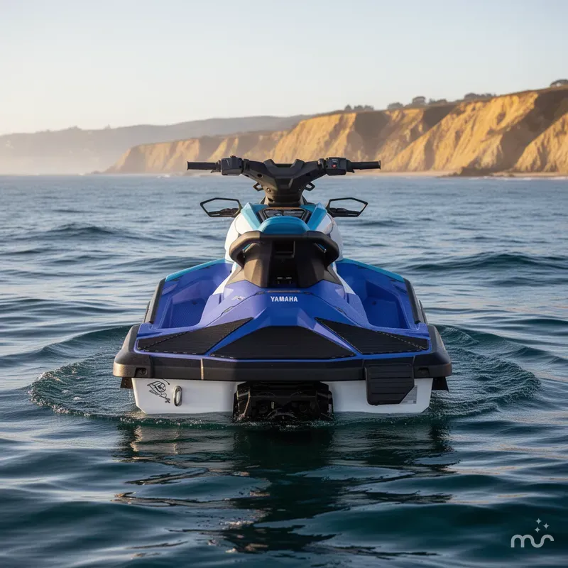 Slide: The Image of Yamaha Jetblaster DLX 3-Up 2026 - 3