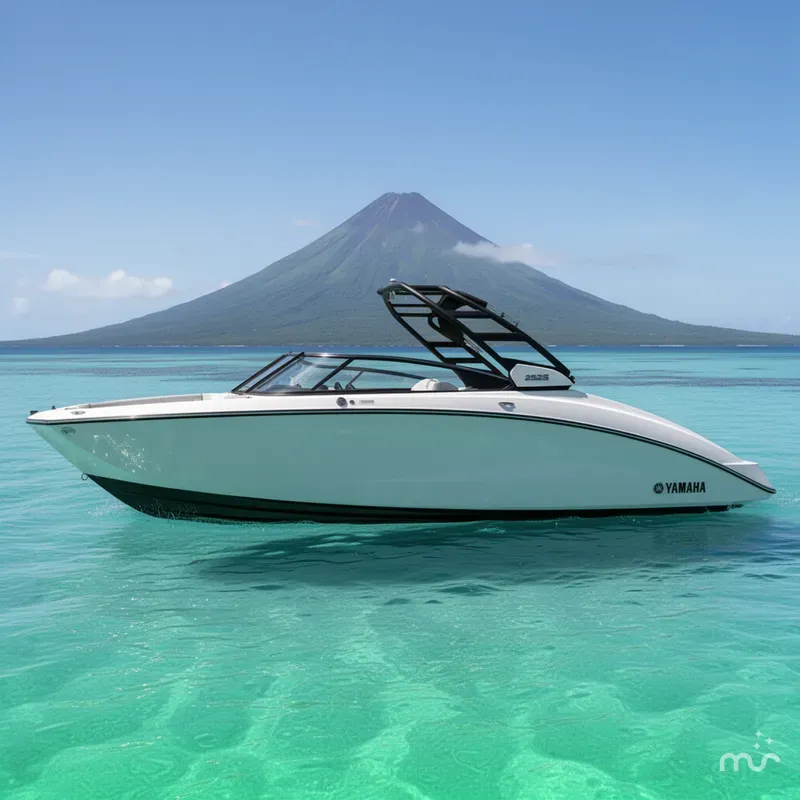 Slide: The Image of Yamaha 252S 2026 - 2