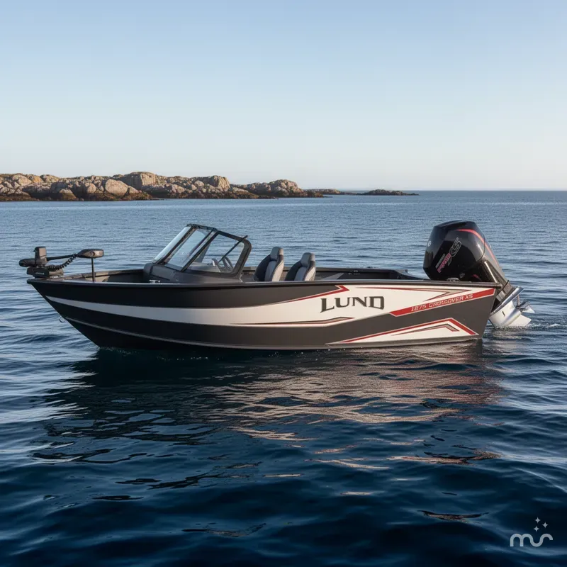 The Image of Lund 1875 Crossover XS 2026 - 0