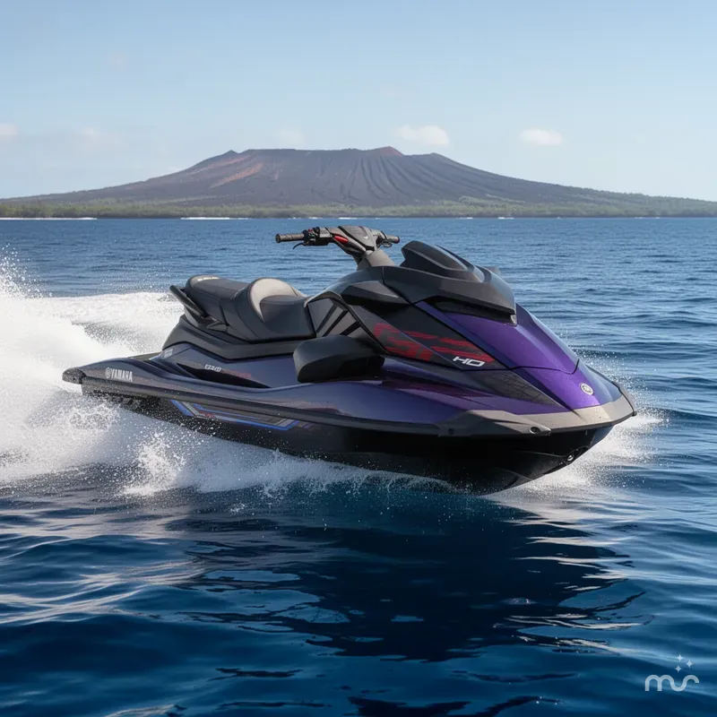 The Image of Yamaha GP HO 2026 - 0