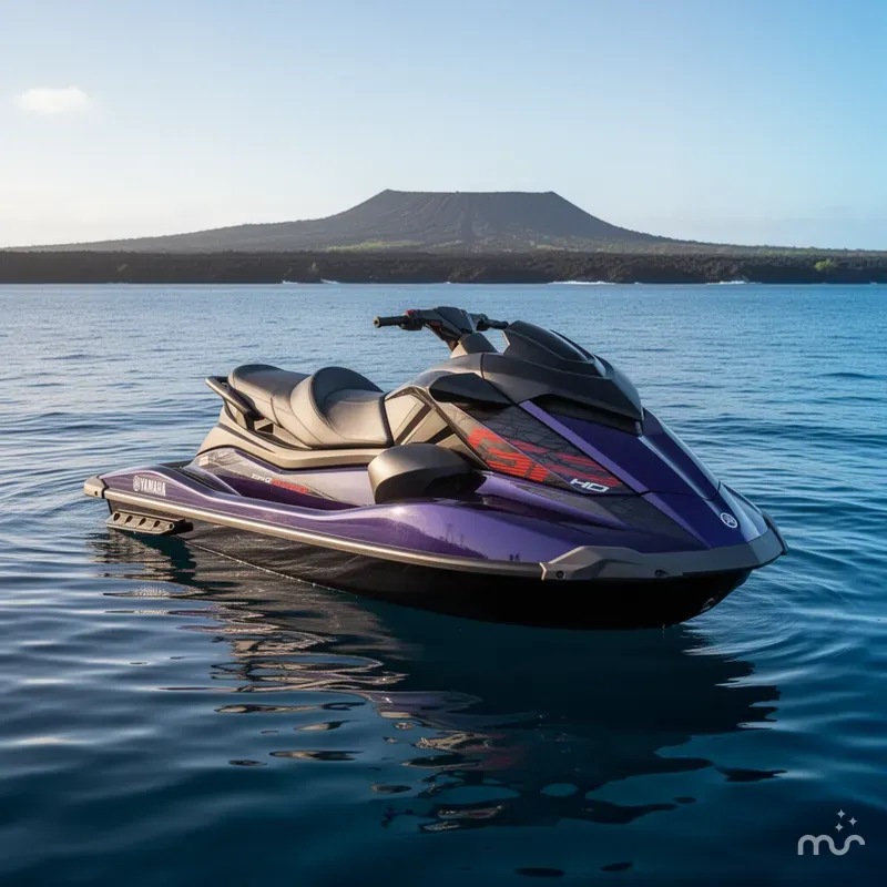 Slide: The Image of Yamaha GP HO 2026 - 2