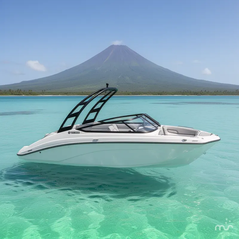Slide: The Image of Yamaha AR190 2026 - 2