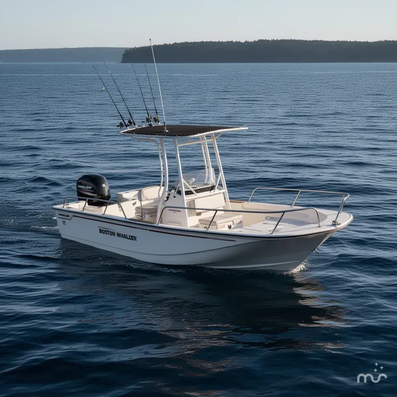 The Image of Boston Whaler 190 Montauk 2026 - 0