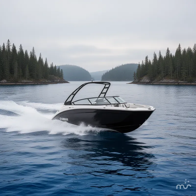 Slide: The Image of Yamaha AR250 2026 - 4