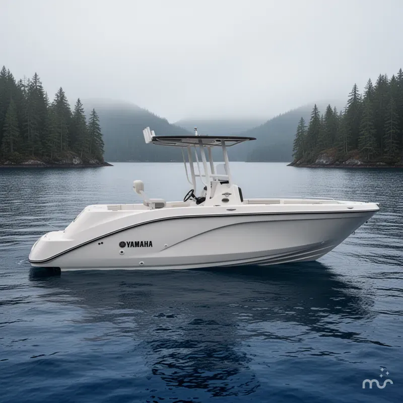 The Image of Yamaha 220 FSH Sport 2026 - 0