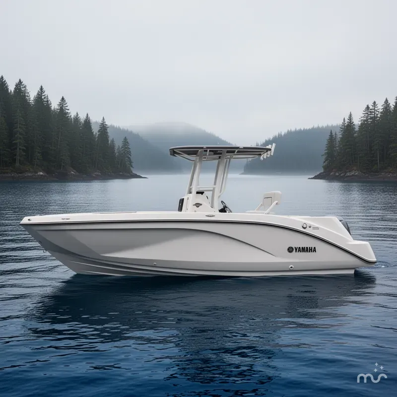 Slide: The Image of Yamaha 220 FSH Sport 2026 - 2
