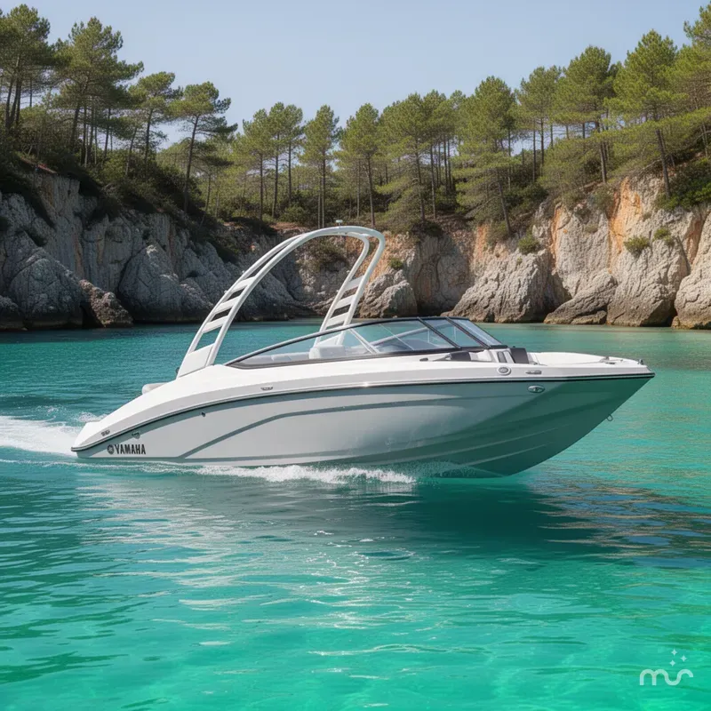 The Image of Yamaha 195S 2026 - 0