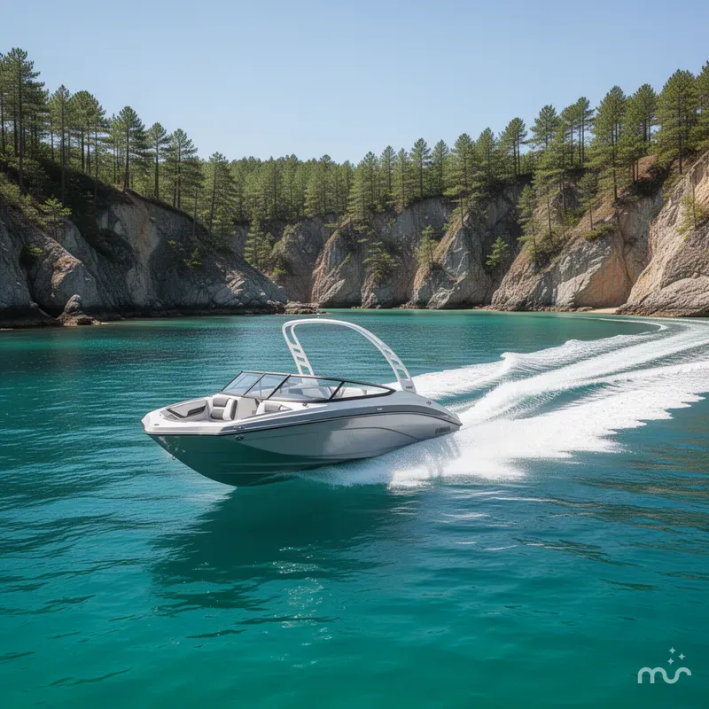 Slide: The Image of Yamaha 195S 2026 - 4