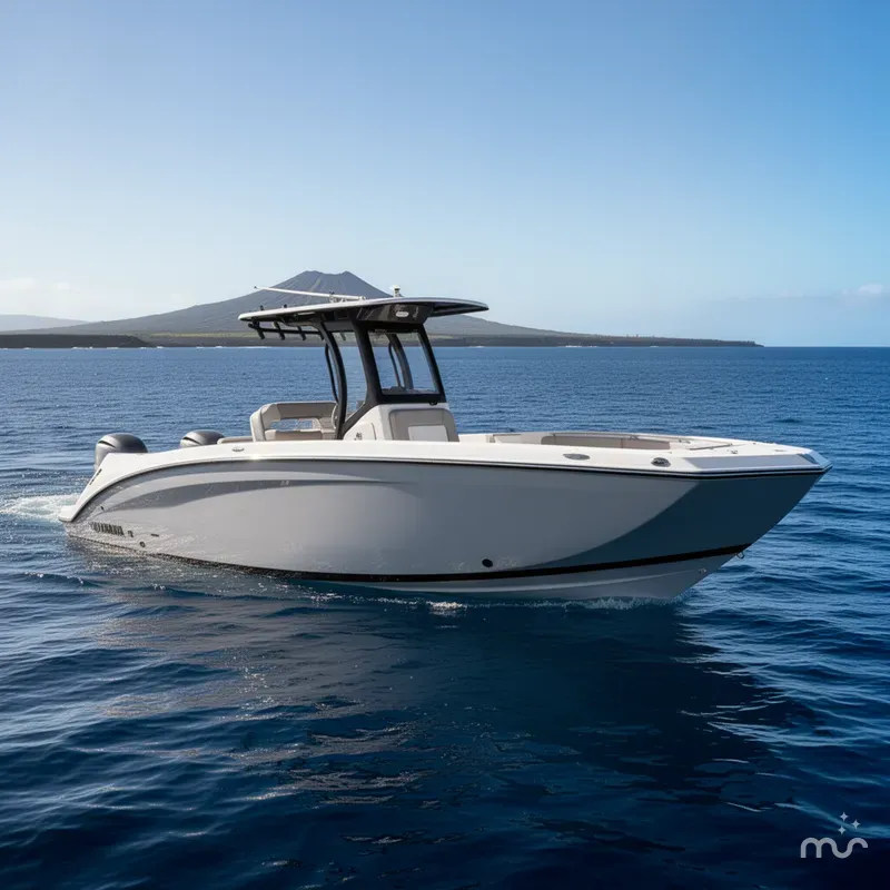 Slide: The Image of Yamaha 255 FSH Sport H 2026 - 0
