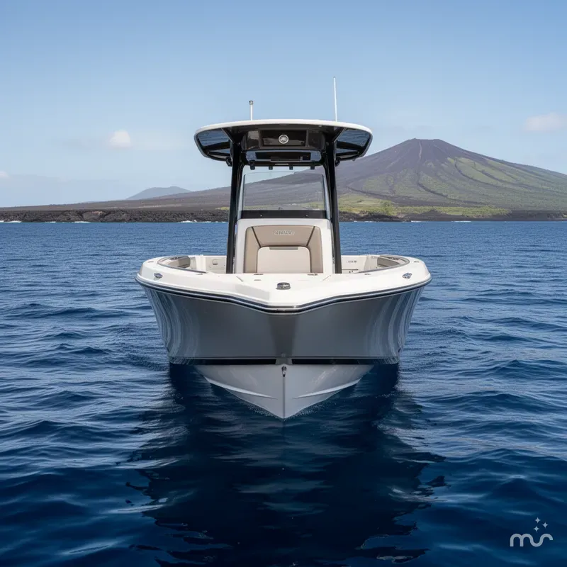 Slide: The Image of Yamaha 255 FSH Sport H 2026 - 1