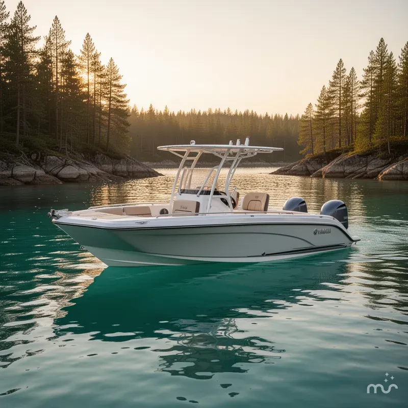 Slide: The Image of Yamaha 222 FSH Sport E 2026 - 0