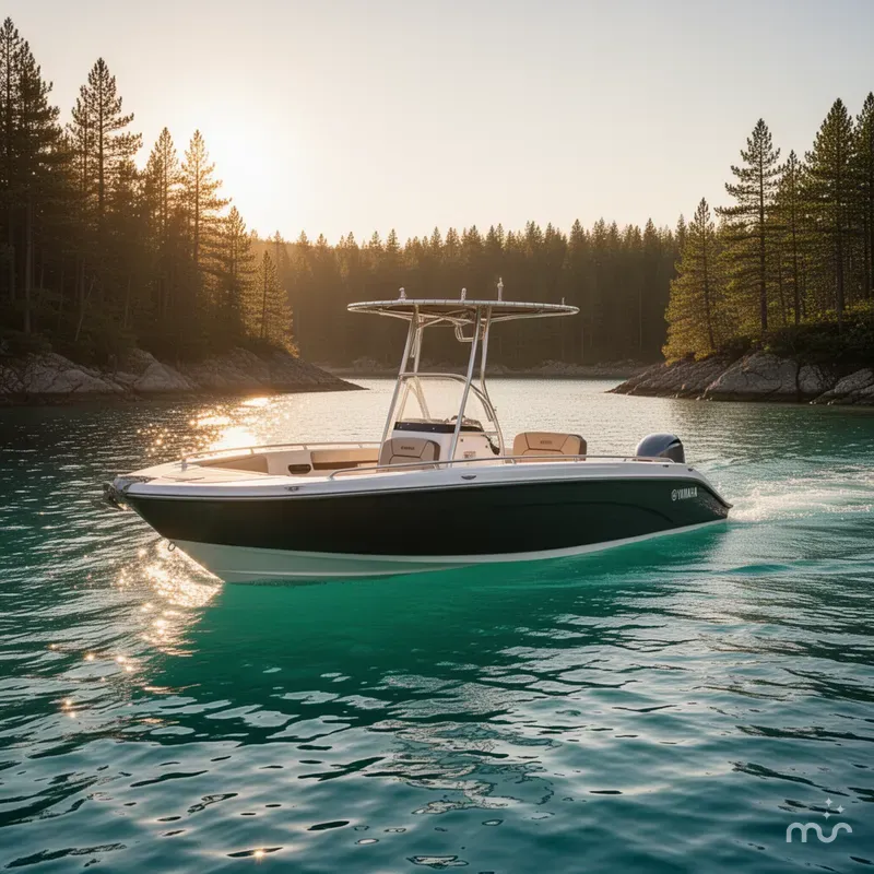 Slide: The Image of Yamaha 222 FSH Sport E 2026 - 2