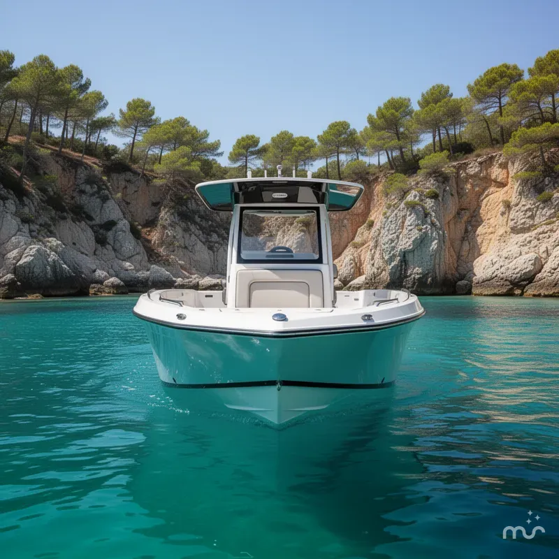 Slide: The Image of Yamaha 222 FSH Sport E 2026 - 1
