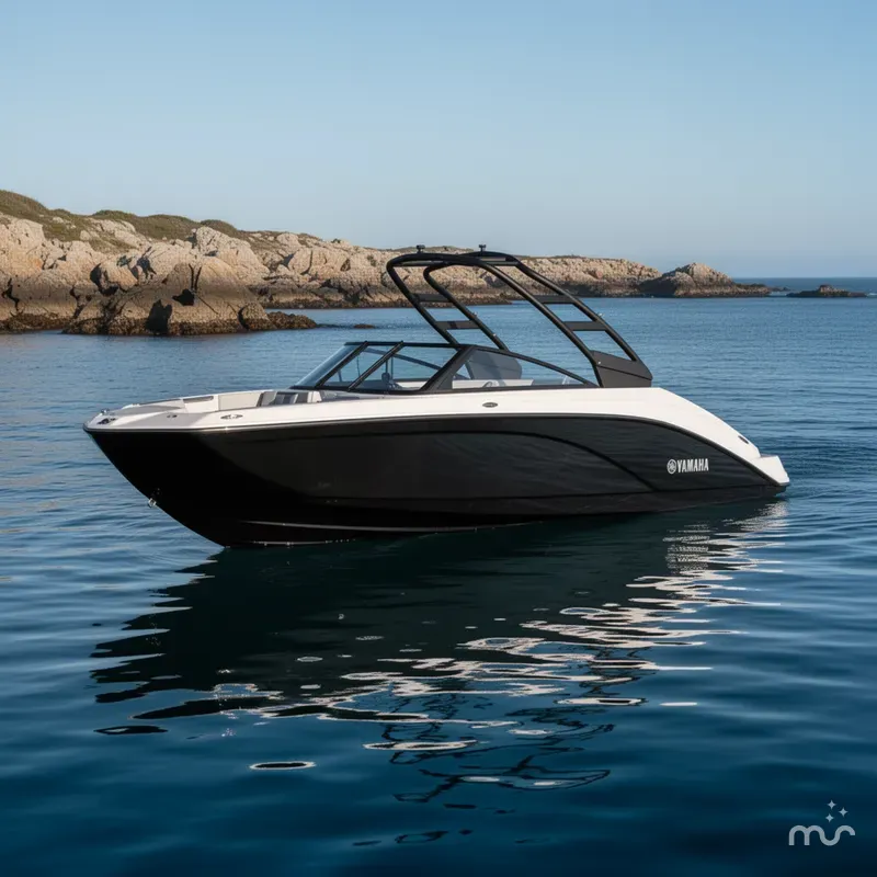 Slide: The Image of Yamaha AR220 2026 - 4