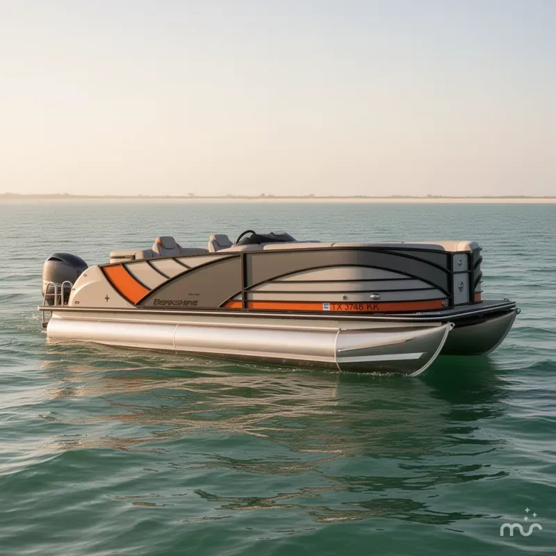 Slide: The Image of Berkshire 250 Super-Sport Premium 2021 - 0
