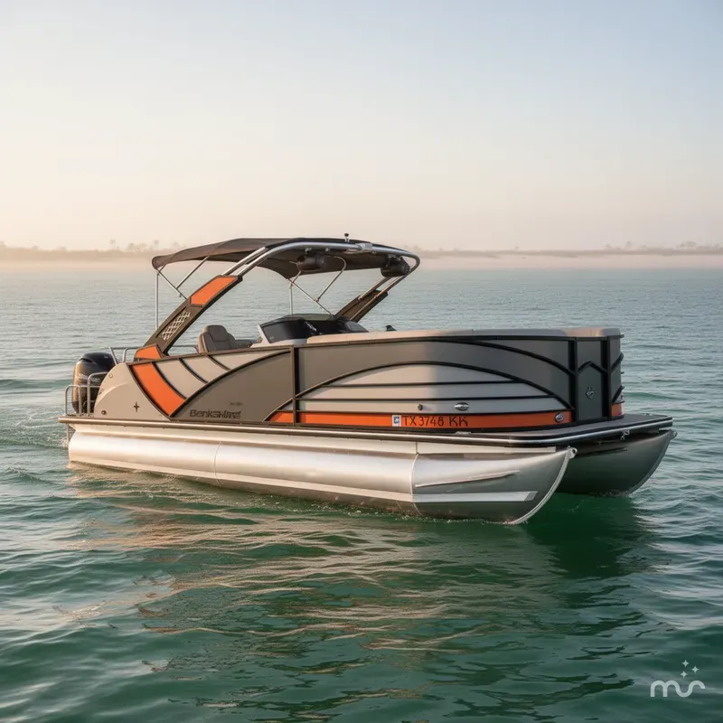Slide: The Image of Berkshire 250 Super-Sport Premium 2021 - 1