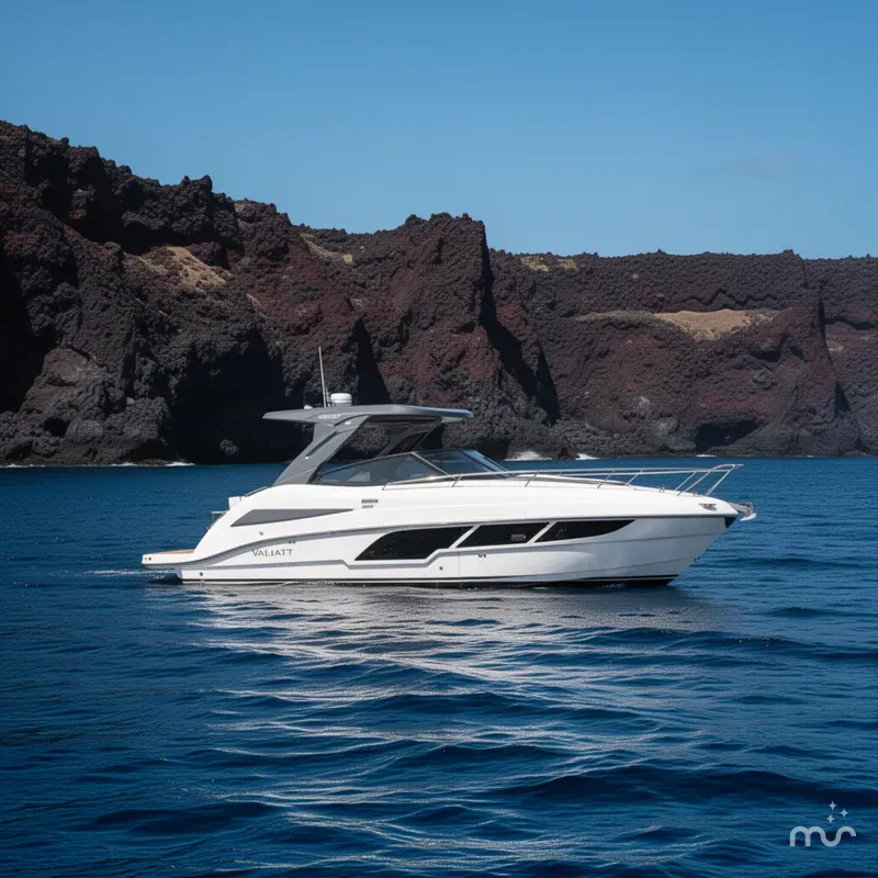 Slide: The Image of Valiatt 350GT 2025 - 2