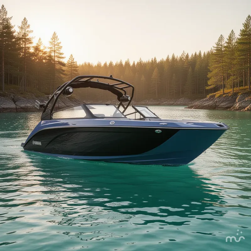 The Image of Yamaha 222XE 2026 - 0