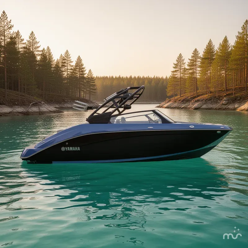 Slide: The Image of Yamaha 222XE 2026 - 2
