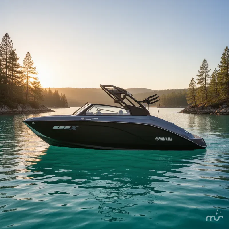 Slide: The Image of Yamaha 222XE 2026 - 4