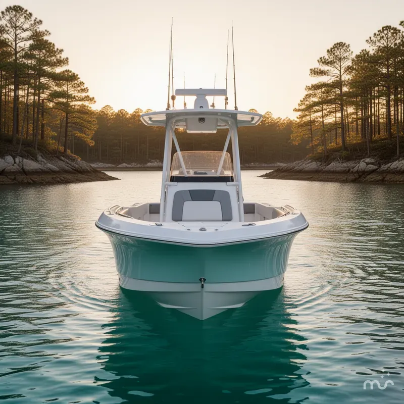 Slide: The Image of NauticStar 222 Offshore 2026 - 1