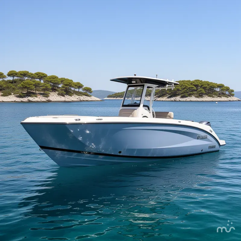 The Image of Yamaha 255 FSH Sport E 2026 - 0