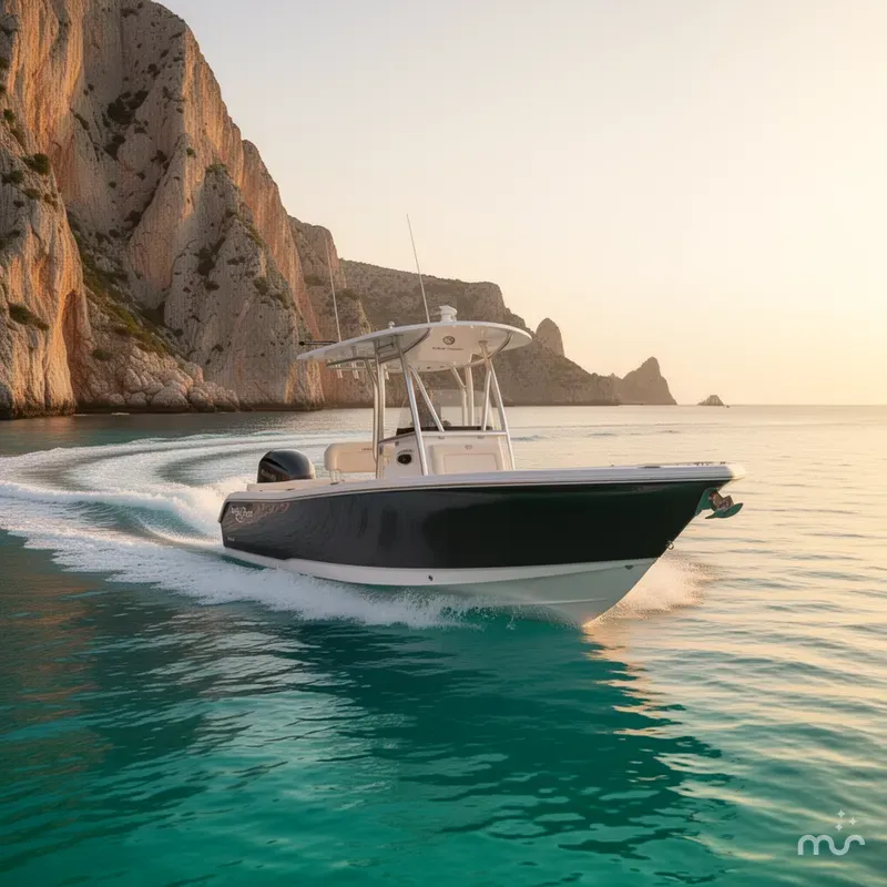 Slide: The Image of Sea Hunt Ultra 219 2026 - 2