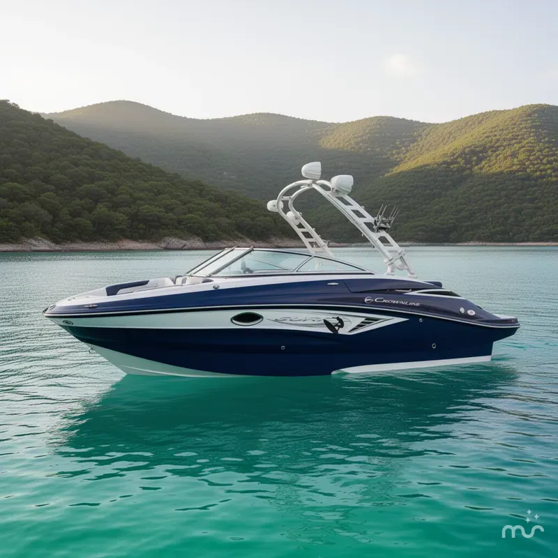 The Image of Crownline Boats Eclipse E235 SURF 2021 - 0