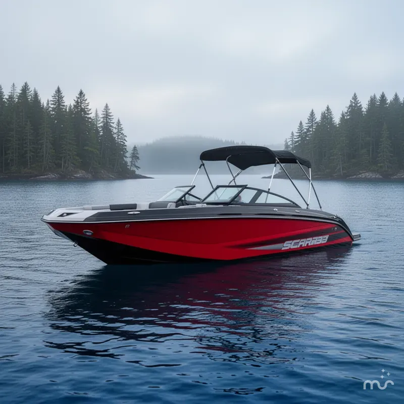 The Image of Scarab 215 HO Impulse 2016 - 0