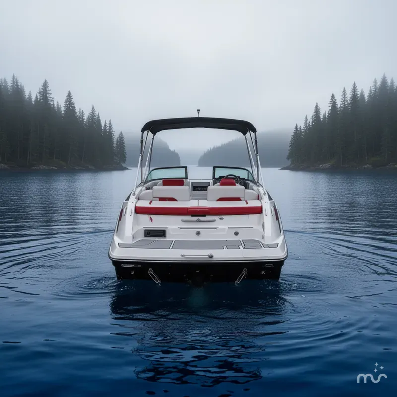 Slide: The Image of Scarab 215 HO Impulse 2016 - 3