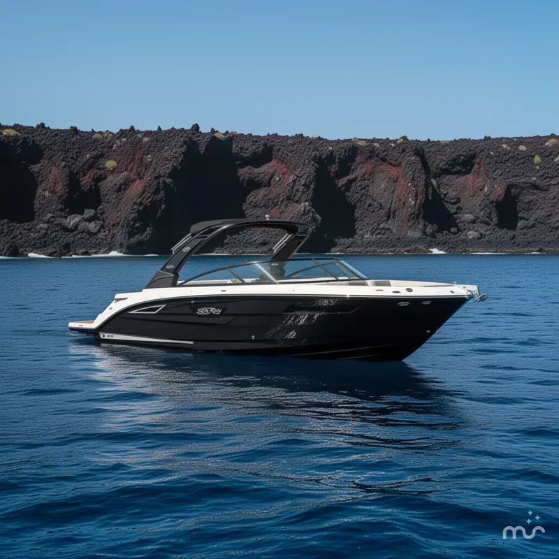 The Image of Sea Ray SDX 250 2026 - 0