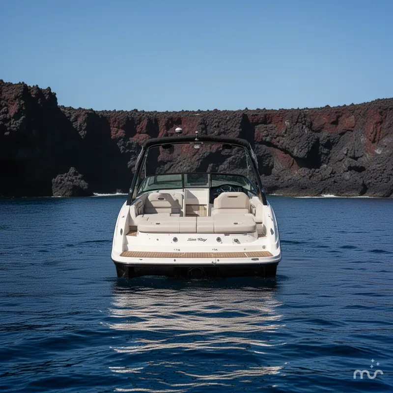 Slide: The Image of Sea Ray SDX 250 2026 - 3