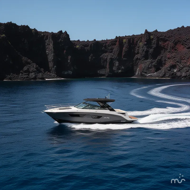 Slide: The Image of Sea Ray SDX 250 2026 - 4