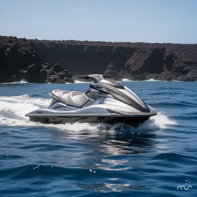 The Image of Yamaha FX CRUISER 2011 - 0