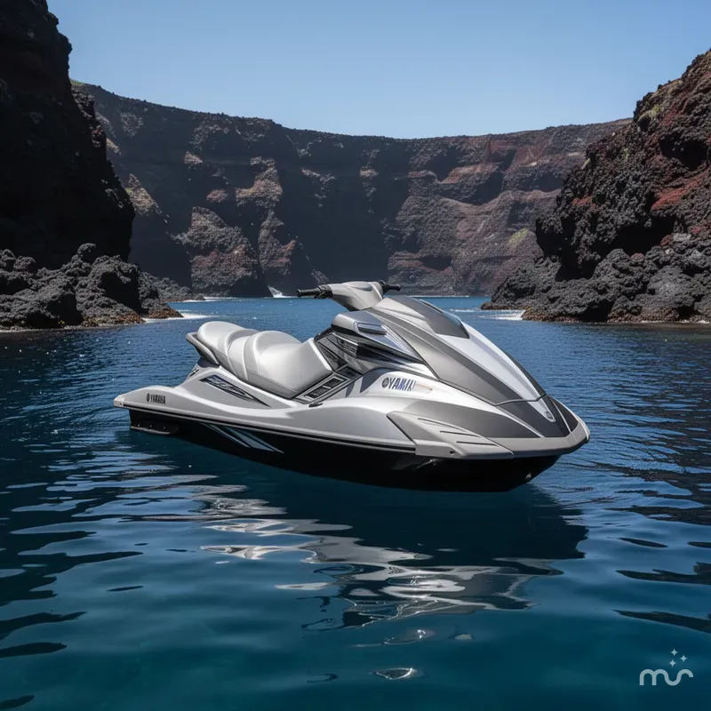Slide: The Image of Yamaha FX CRUISER 2011 - 1