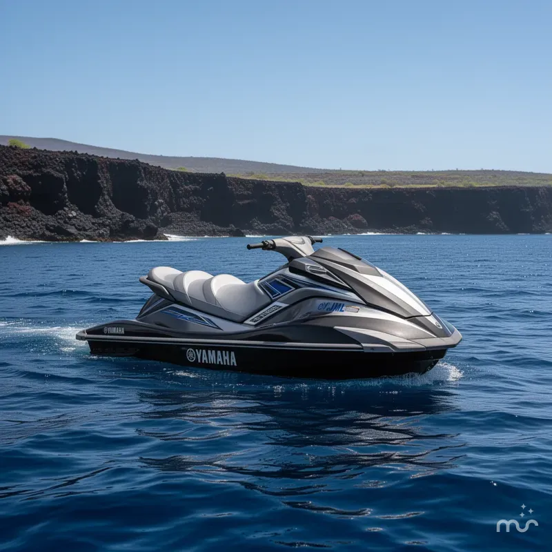 Slide: The Image of Yamaha FX CRUISER 2011 - 2