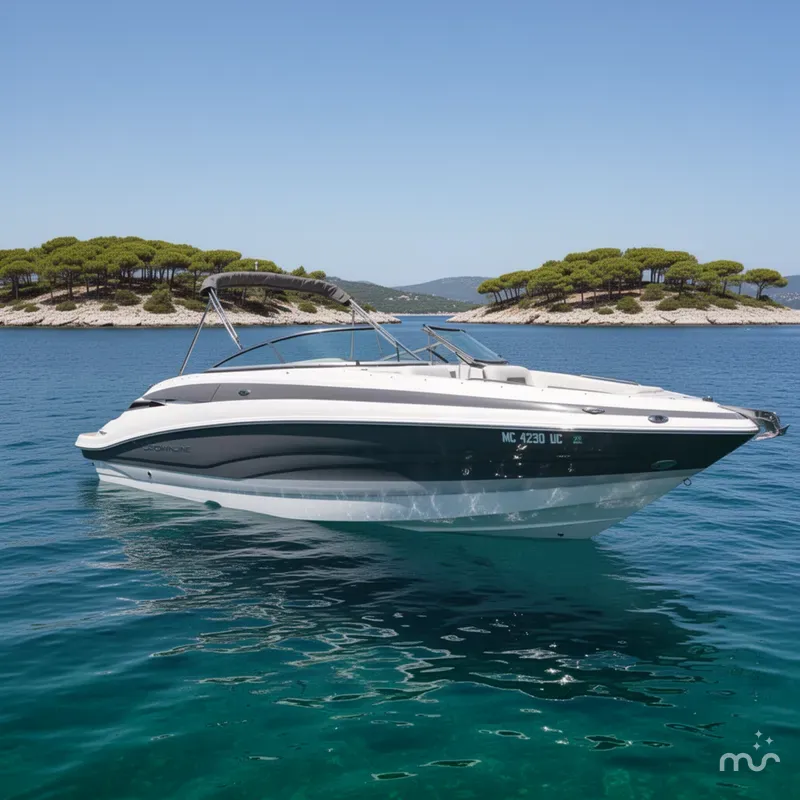 The Image of Crownline Boats 255 SS 2017 - 0