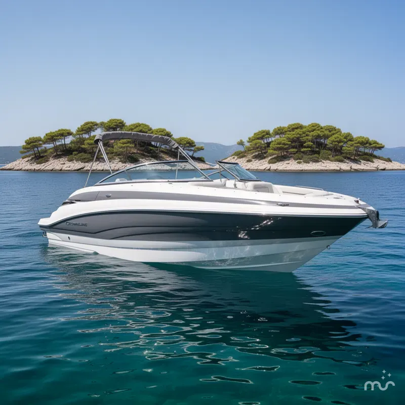 Slide: The Image of Crownline Boats 255 SS 2017 - 2