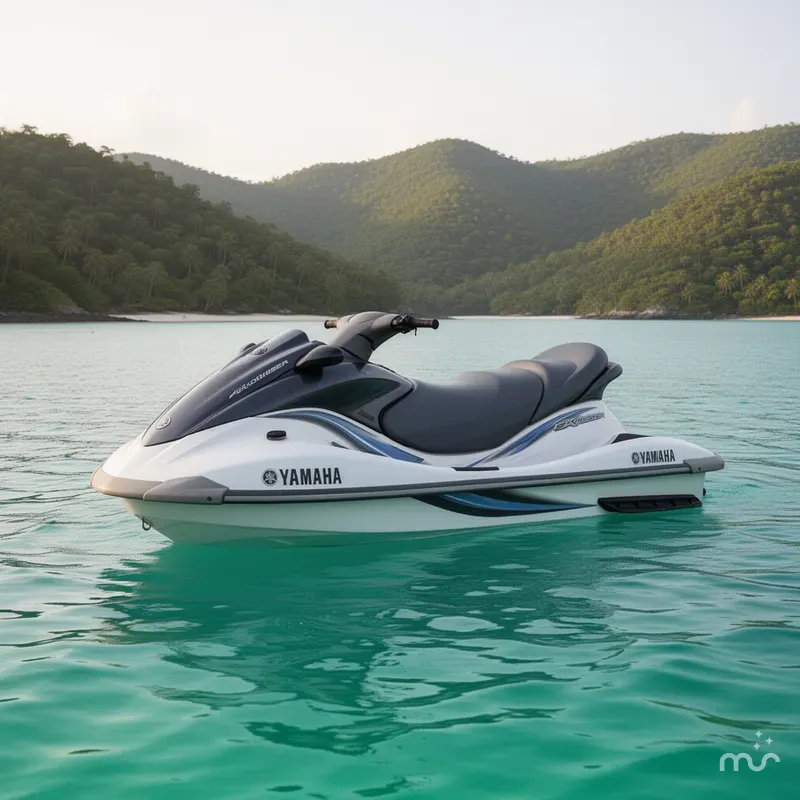 The Image of Yamaha FX Cruiser 2004 - 0