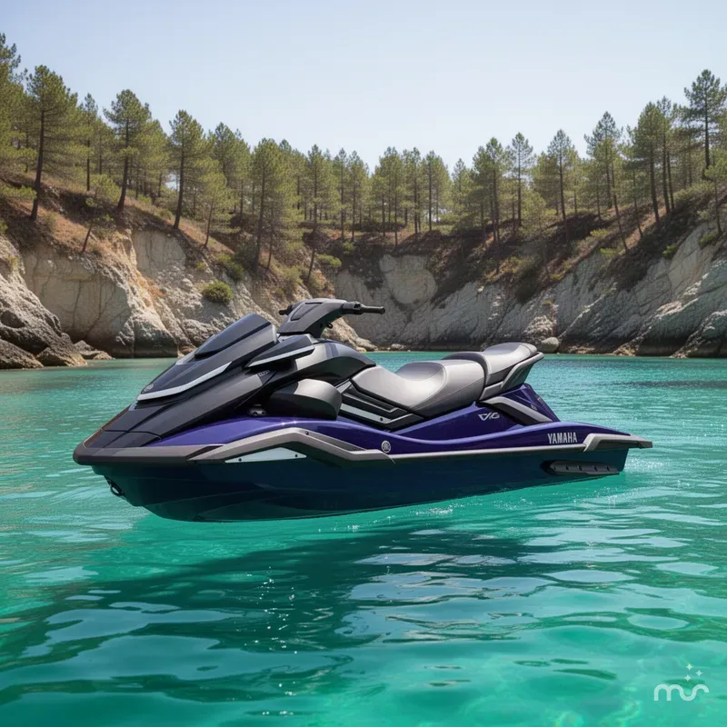 The Image of Yamaha FX SVHO 2026 - 0