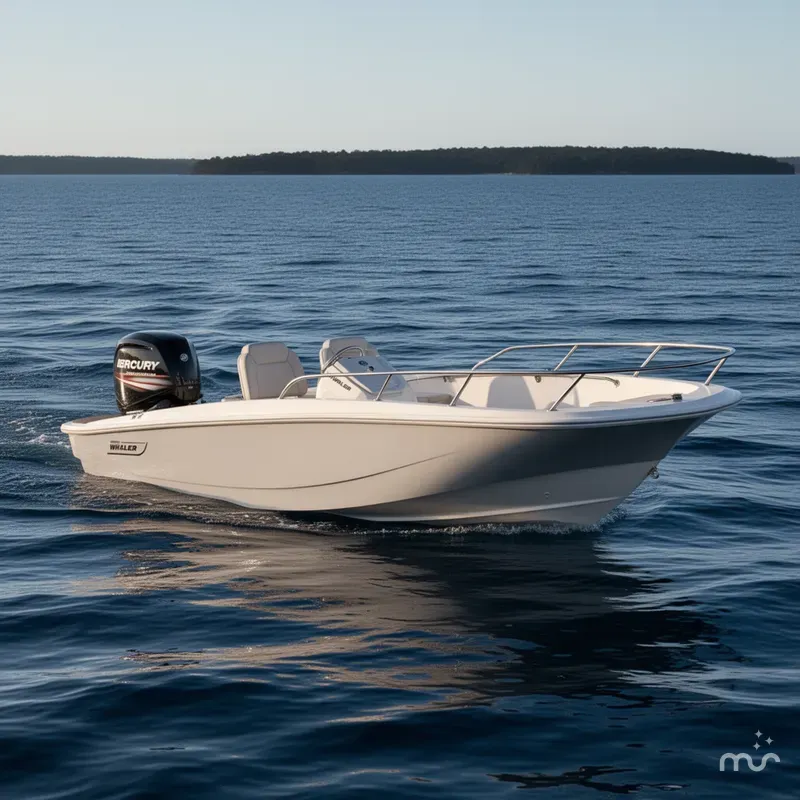 Slide: The Image of Boston Whaler 160 Super Sport 2026 - 0